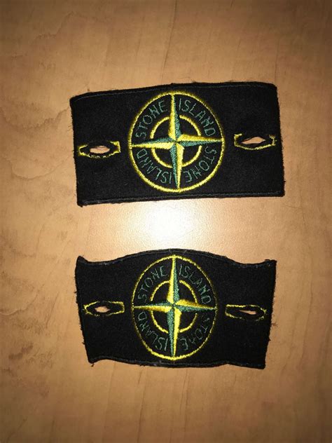 comment reconnaître un faux stone island